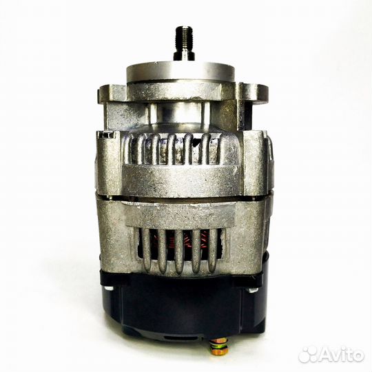 Генератор 12В 500вт мотоцикла Урал Днепр