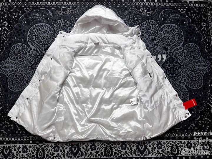 Supreme X Air jordan безрукавка