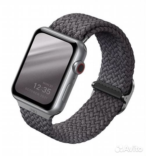 Ремешок Uniq aspen Design Braided для Apple Watch