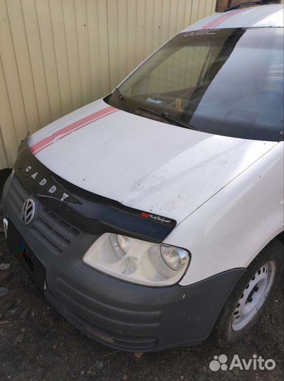 Volkswagen Caddy 2.0 МТ, 2008, 29 300 км