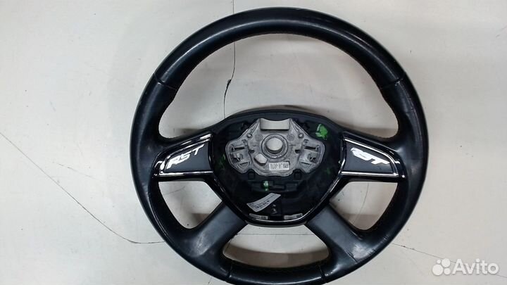 Руль Skoda Octavia (A7), 2014