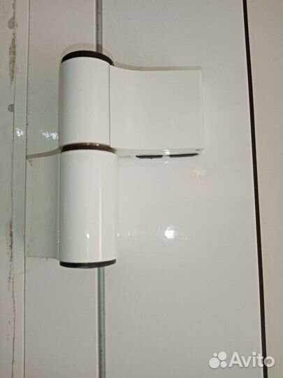 Дверь входная пвх бу