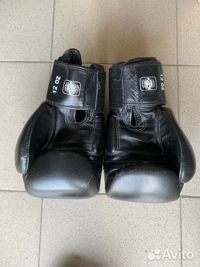 Боксерские перчатки twins