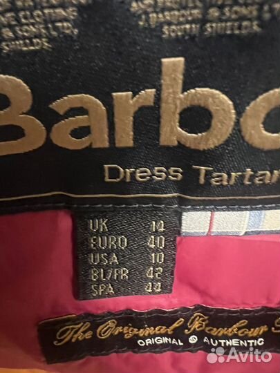 Barbour, Англия жен куртка демисезонная 44 разм