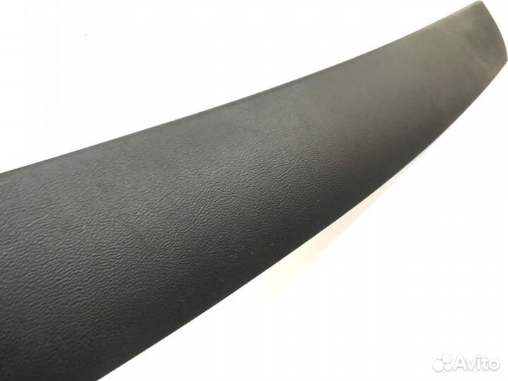 Обшивка багажника Porsche Cayenne