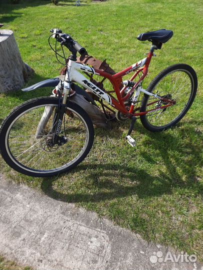 Продам велосипед бу