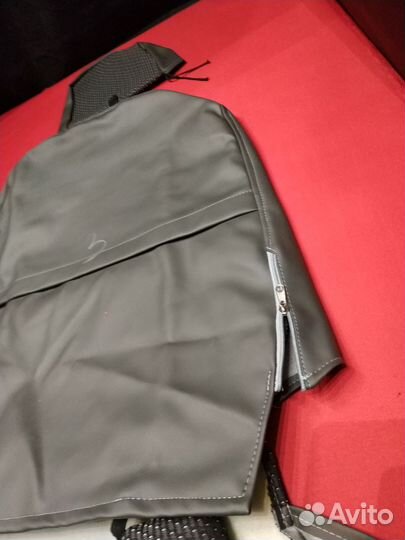 Чехлы для Fiat Albea жаккард серый + экокож серый