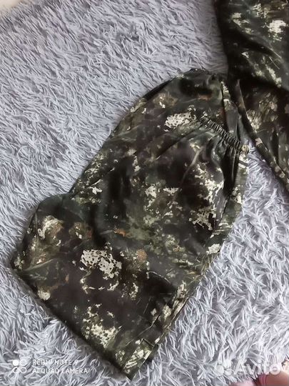 Комуфляжный костюм детский