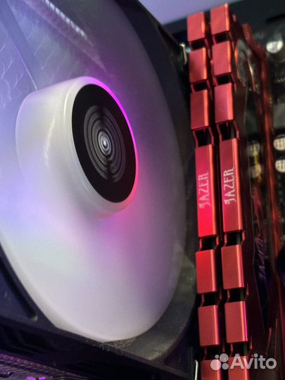 Игровой Пк RTX2060Super/I5 12400F/16GB