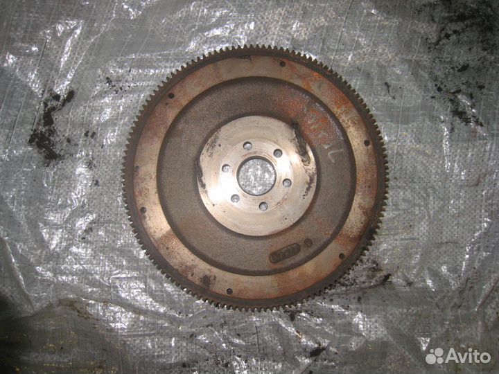 Маховик на Шевроле Лачетти 1.6