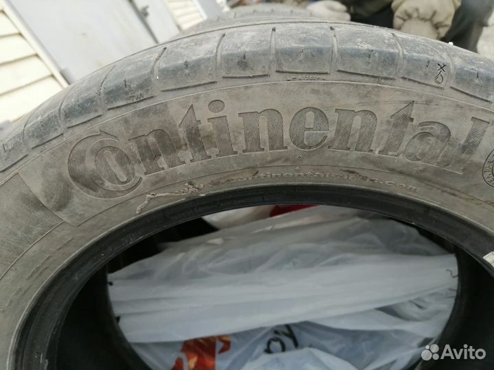 Continental ContiPremiumContact 5 205/55 R16 91H