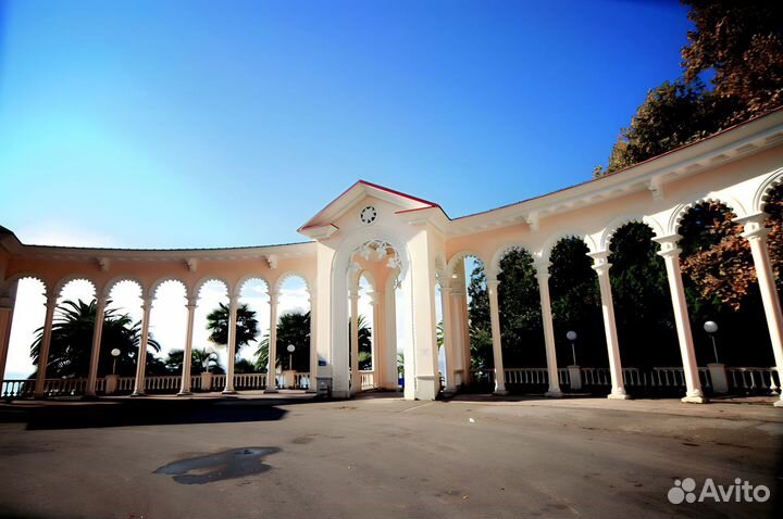 Экскурсии Абхазии Рица Пицунда