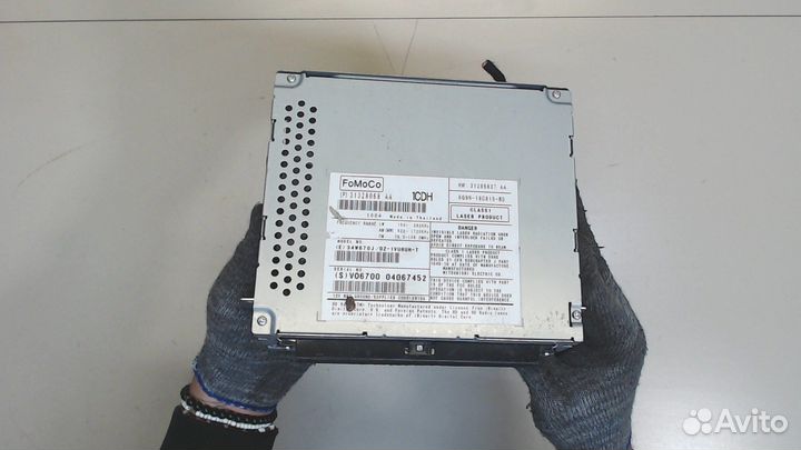 Магнитола Volvo XC60, 2010