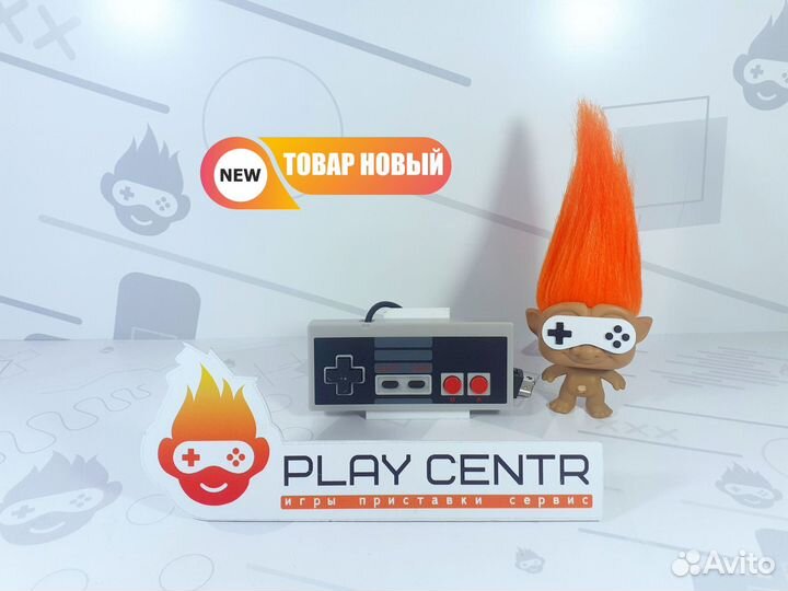 Геймпад Nintendo Classic Controller Mini (8-bit)