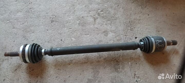 Привод правый ваз granta