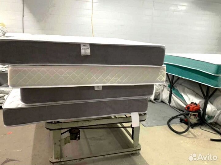 Матрас односпальный ГОСТ