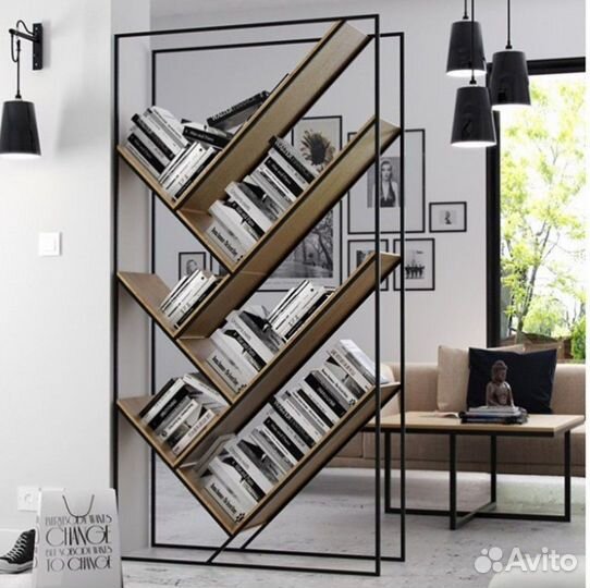 Мебель в стиле лофт