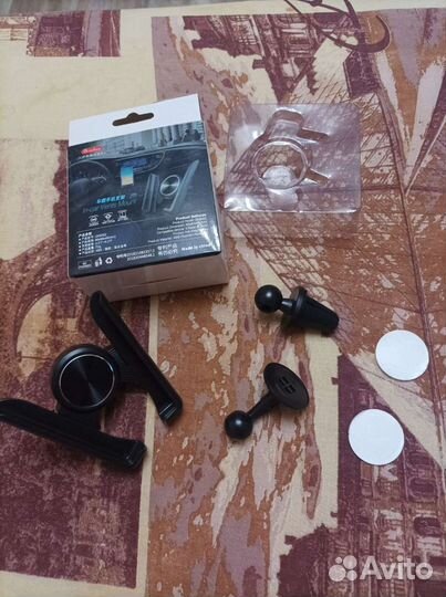 Крепление для телефона в автомобиль