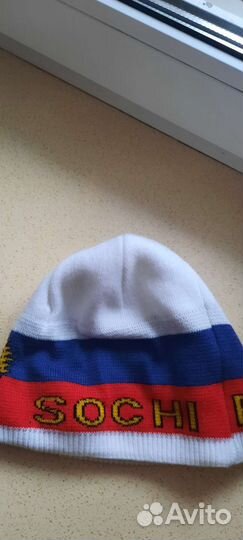 Шапка для мальчика новая