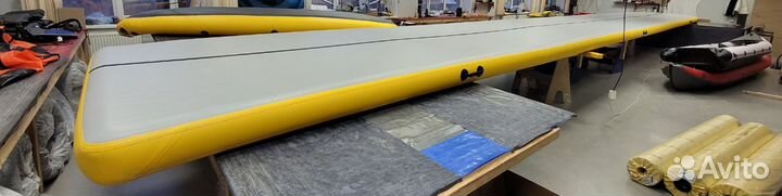 Мат гимнастический