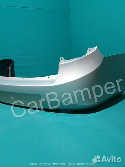 Бампер задний Гранта 2190 Рислинг 610