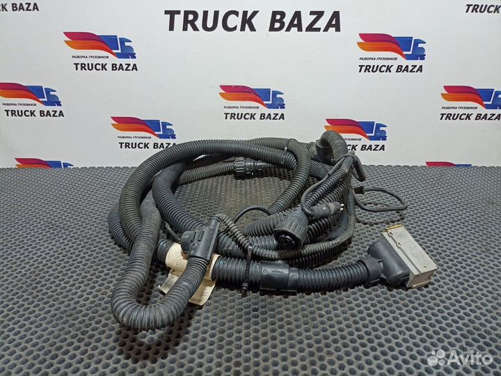 Проводка EBS Iveco Stralis