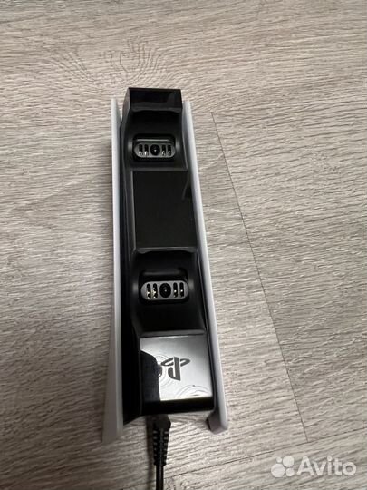 Зарядная станция PlayStation DualSense