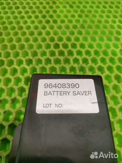 Реле аккумулятора Chevrolet lacetti