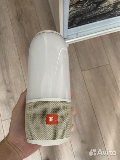 Портативная колонка jbl pulse 3