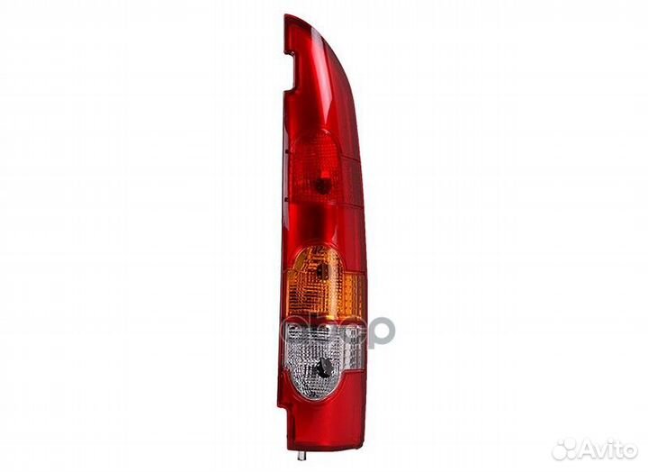 Фонарь задний renault kangoo 97- (2 gate) (на