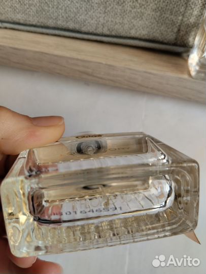 Духи+ туалетная вода Chloe Love story оригинал