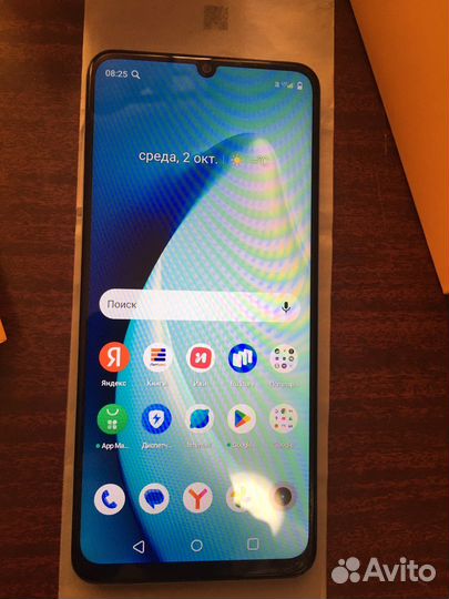 realme Note 50, 3/64 ГБ