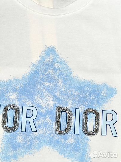 Футболка dior