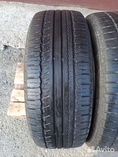 Nokian Tyres Hakka SUV 215/60 R17 100H