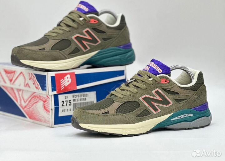 Кроссовки New Balance 990 мужские