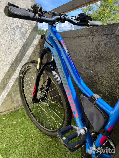 Велосипед Forward Jade 27.5 D, 2022 г