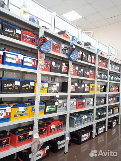 Аккумулятор Forse 60 новый с гарантей