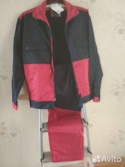 Костюм рабочий