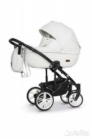 Обновление колясок для новорожденных