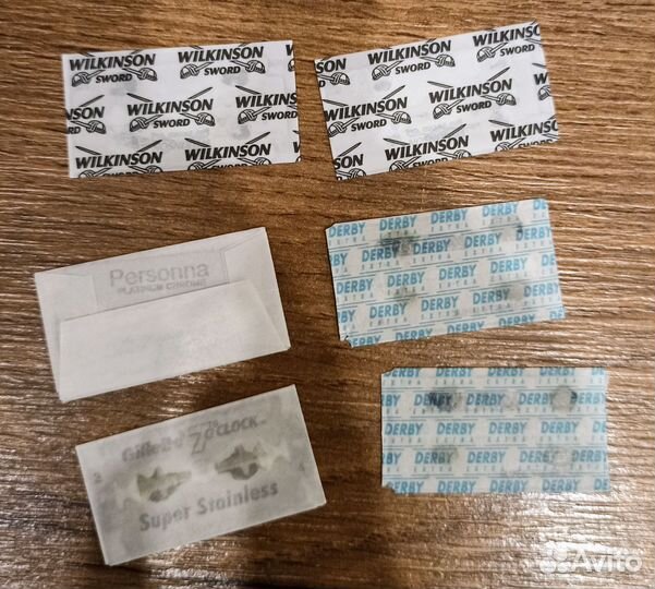 Т-образная бритва Muehle