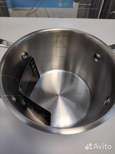 Кастрюля Eurostek ES-1023