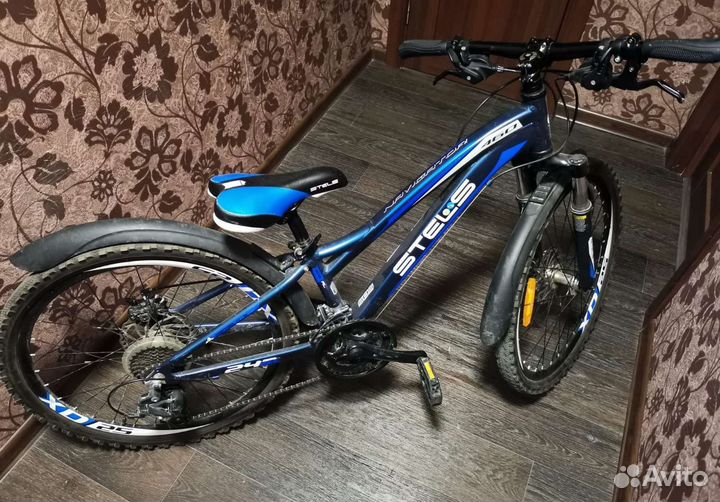 Велосипед Stels Navigator 460