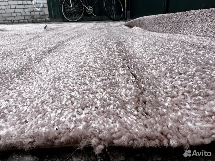 Ковролин остатки примерно 25-30 кв.м