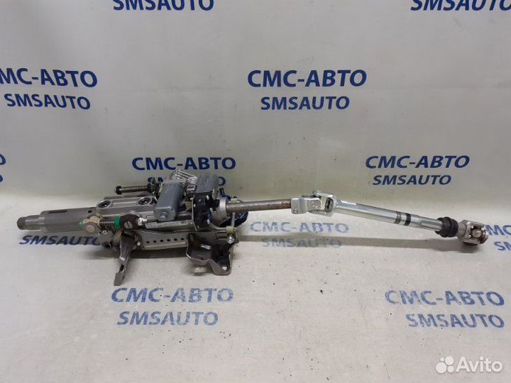 Колонка рулевая Audi A8 D4 3.0