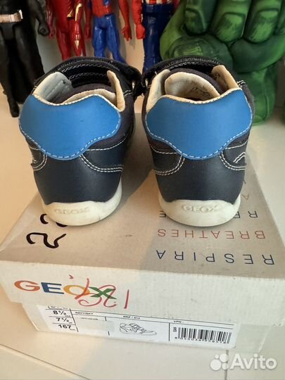Ботинки Geox р.25