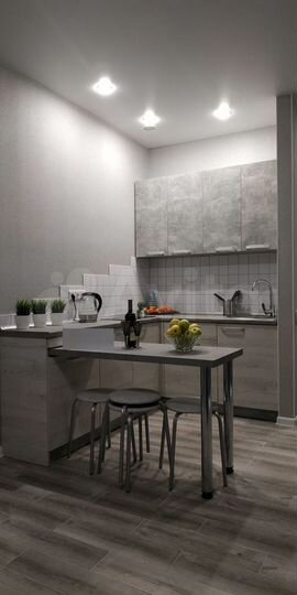 Квартира-студия, 32 м², 14/18 эт.