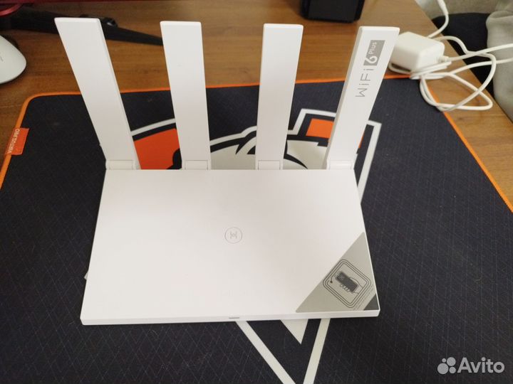 Wi-Fi роутер Huawei AX3000