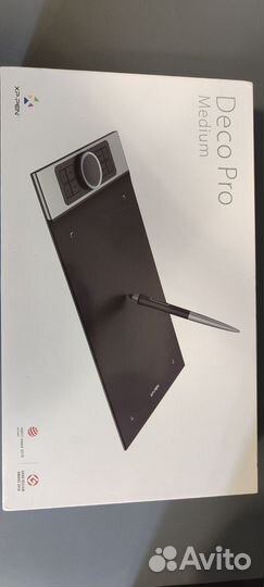 XP-PEN Deco Pro Medium