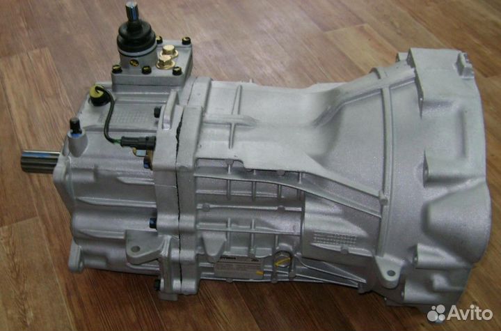 Коробка передач УАЗ Хантер (Даймос)