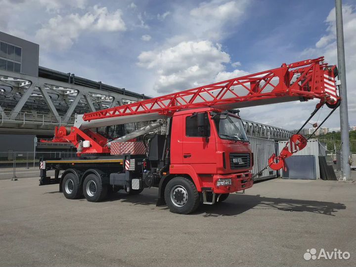 МАЗ КС-5571BY-Н-22, 2022